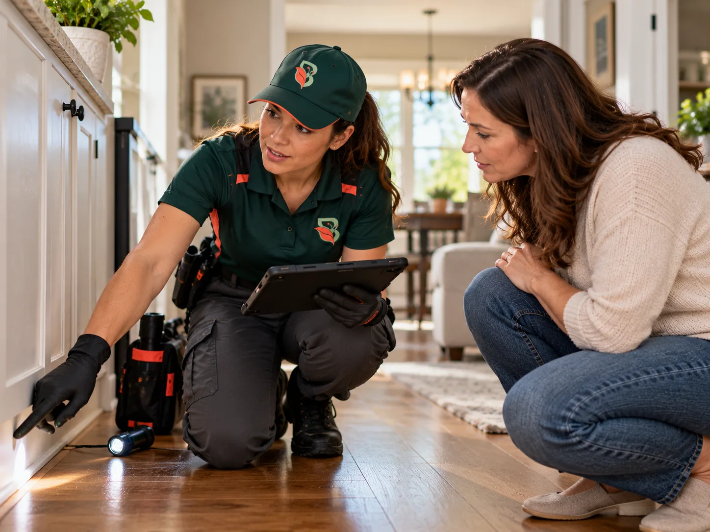 Pest Control Majestic, KY FAQs